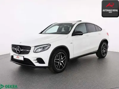 Gebraucht Mercedes GLC43 AMG