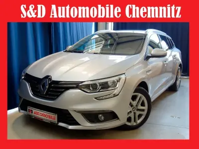 Gebraucht Renault Mégane Bose Edition 132 PS (97 kW) 2018 Grau Limousine
