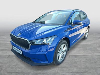 Gebraucht Skoda Enyaq iV Loft 250 kW (340 PS) 2023 Energyblau SUV