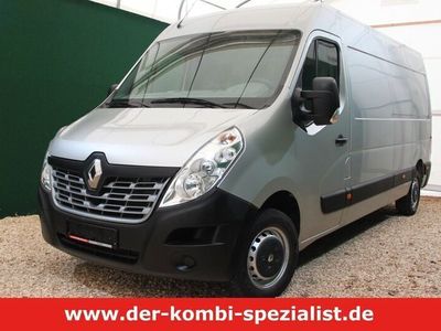 gebraucht Renault Master Kasten L3H2 - 2.2 Diesel/ Klima/ 109 tkm