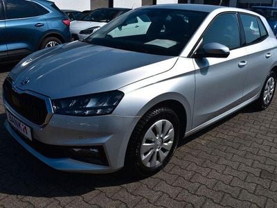 Usata Skoda Fabia Selection 95 CV (69 kW) 2024 Argento Utilitaria