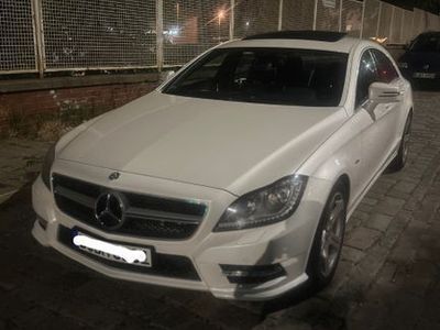 Mercedes CLS250