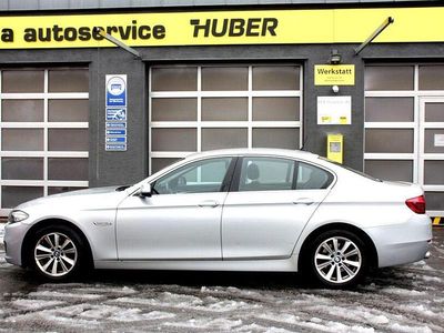 Gebraucht BMW 525 Performance 218 PS (160 kW) 2016 Silber Limousine