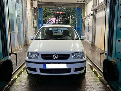 gebraucht VW Polo 6n2 zum ausschlachten oder als komplett paket