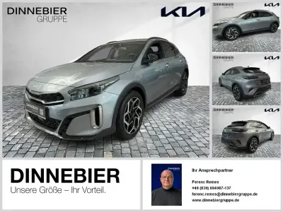 Neu Kia XCeed GT-Line 179 PS (131 kW) 2026 Silber (metallic) SUV