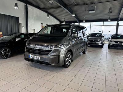 Neu VW T7 Style 150 PS (110 kW) 2026 Grau Van