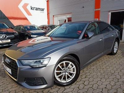 Typhoon Gebraucht 2020 Audi A6 Business Limousine | 24.490 € (Teuer)