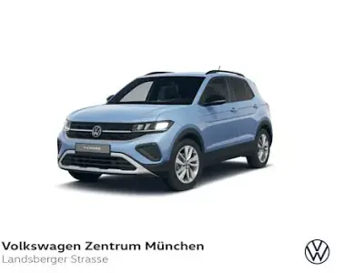 Nowe VW T-Cross Life 116 KM (85 kW) 2026 Niebieski SUV