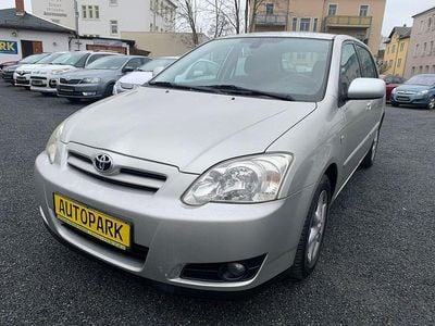 Silber Gebraucht 2005 Toyota Corolla Limousine | 5.800 € (Fairer Preis)
