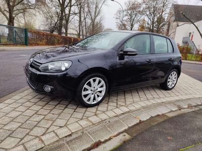 gebraucht VW Golf VI Highline Klimaaut* Alcantara* 122PS*