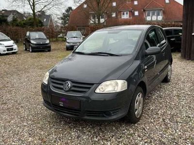 gebraucht VW Fox Fresh 1. Hand TÜV NEU