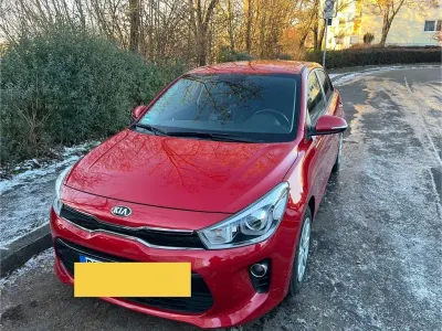 Gebraucht Kia Rio