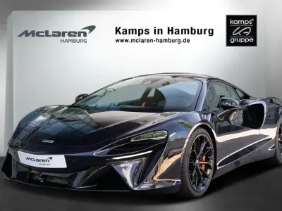 Gebraucht McLaren Artura 700 PS (514 kW) 2023 Violet Coupé
