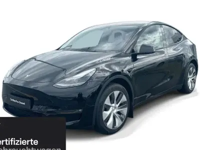 Gebraucht Tesla Model Y 273 kW (372 PS) 2023 Schwarz SUV