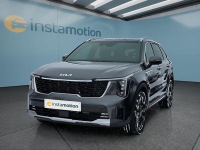 Nuova Kia Sorento 193 CV (141 kW) 2025 Grigio SUV