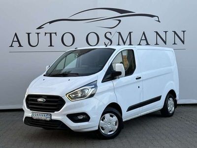 gebraucht Ford Transit Custom 280 L1H1 LKW VA Trend Regalsyst.