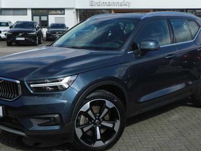 gebraucht Volvo XC40 T4 Inscription Exp. Recharge/Pano/Leder/20Z