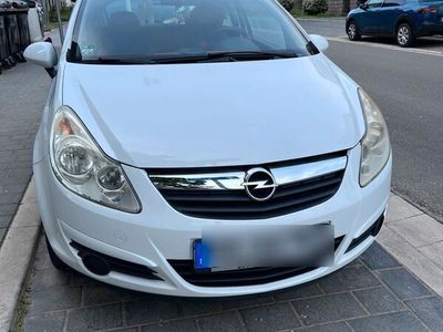 gebraucht Opel Corsa 1,2 Tüv neu
