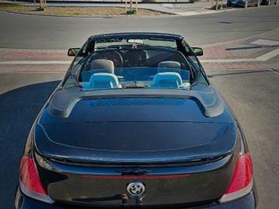 Gebraucht BMW 645 Cabriolet Performance 333 PS (244 kW) 2005 Schwarz Cabrio