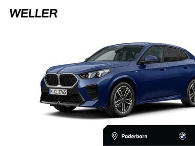 Gebraucht BMW X2 M Sport 163 PS (119 kW) 2025 Alpinweiß (weiß) SUV