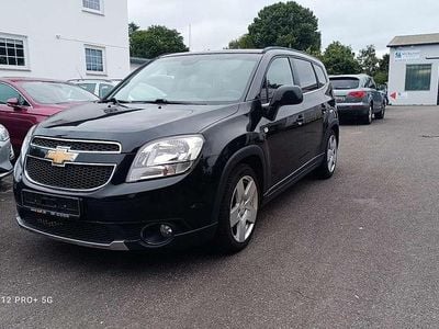 Chevrolet Orlando