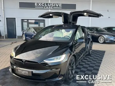 Gebraucht Tesla Model X 492 kW (670 PS) 2024 Schwarz SUV