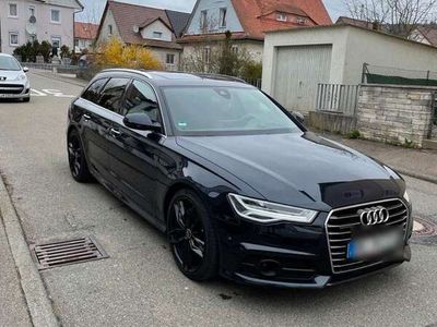 gebraucht Audi A6 3.0 TDI clean diesel quattro AHK + Pano + Hud