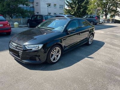 gebraucht Audi A3 30 TDI S tronic design design