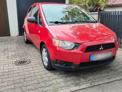 gebraucht Mitsubishi Colt 1.1 Inform ClearTec Inform