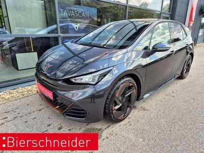 Grau Gebraucht 2022 Cupra Born Kleinwagen | 23.790 € (Fairer Preis)