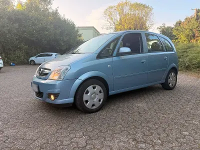Gebraucht Opel Meriva