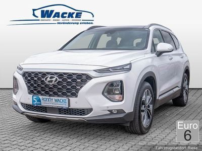 gebraucht Hyundai Santa Fe 2.2 CRDi Premium