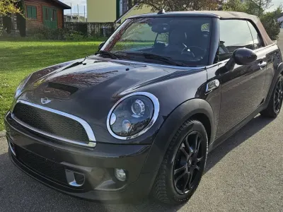 Occasion Mini Cooper SD 143 ch (105 kW) 2013 Marron Citadine