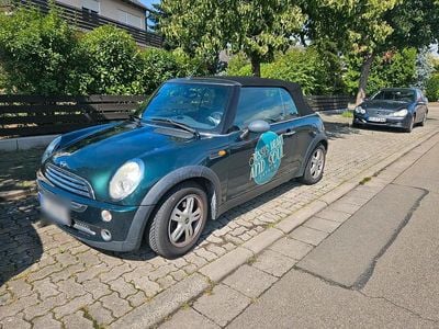 Mini One Cabriolet