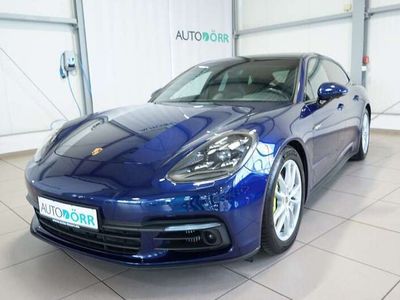 Porsche Panamera S E-Hybrid