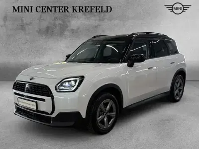 Gebraucht Mini Countryman Classic 156 PS (114 kW) 2025 Weiss SUV