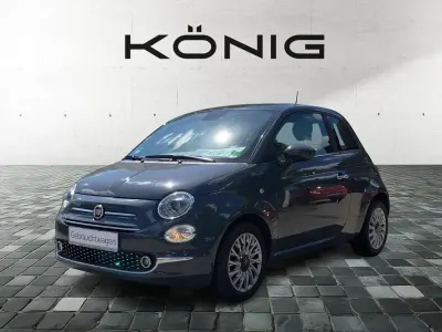 Gebraucht Fiat 500 Dolcevita 69 PS (50 kW) 2022 Grau Kleinwagen