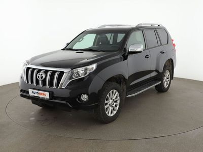 gebraucht Toyota Land Cruiser 2.8 D-4D Executive, Diesel, 38.650 €