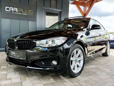 gebraucht BMW 318 Gran Turismo d Sport Line *Panorama*Bi-Xenon