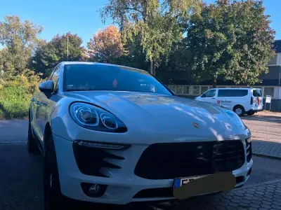 Gebraucht Porsche Macan