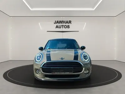 Occasion Mini Cooper 136 PK (100 kW) 2018 Grijs Hatchback