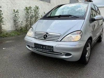 Gebraucht Mercedes A160