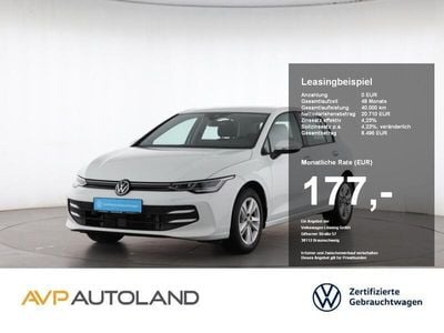 VW Golf VIII