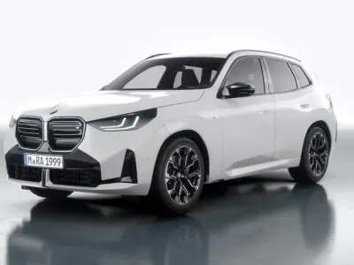 Neu BMW X3 Performance 398 PS (292 kW) 2026 Weiß SUV
