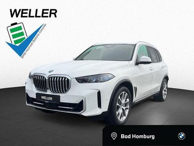 Gebraucht BMW X5 Sport Line 489 PS (359 kW) 2024 Weiß SUV