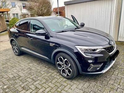 Usata Renault Arkana Intens 145 CV (106 kW) 2021 Nero SUV