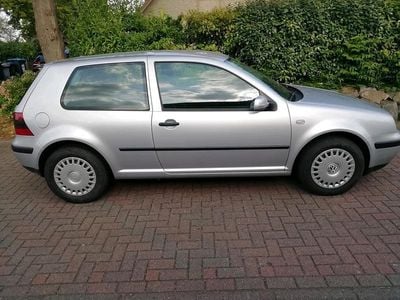 VW Golf IV