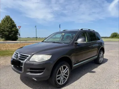 Gebraucht VW Touareg Individual 280 PS (205 kW) 2008 SUV