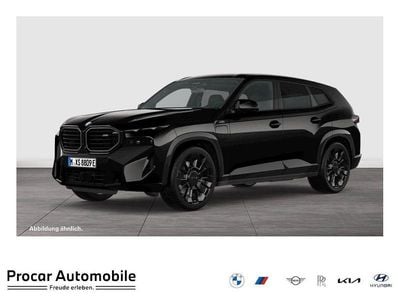 Gebraucht BMW XM M Sport 313 PS (230 kW) 2024 Schwarz SUV