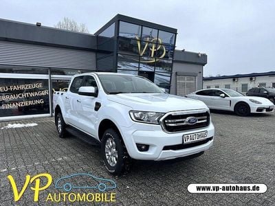 Weiß Gebraucht 2023 Ford Ranger XLT Abholung | 30.700 € (Fairer Preis)